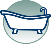 Harrison Tub Installation