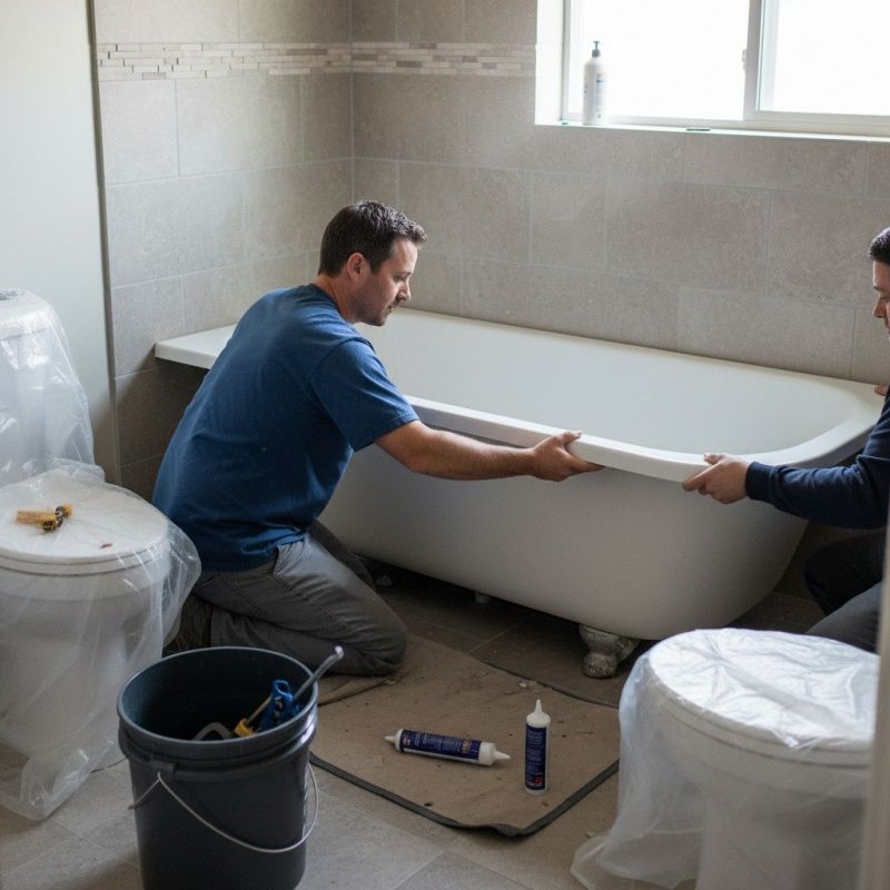 Top Bathtub Installation Companies in West Chester, OH