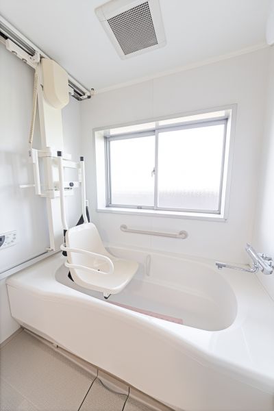Senior Tub Installation in Harrison