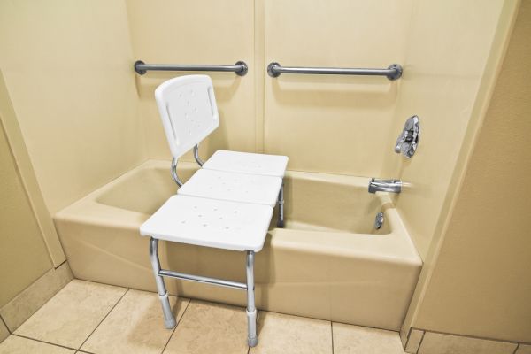 Handicap Bathtub Installation in Harrison