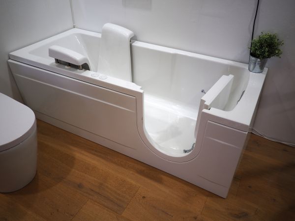 Walk In Tub Installation in Harrison