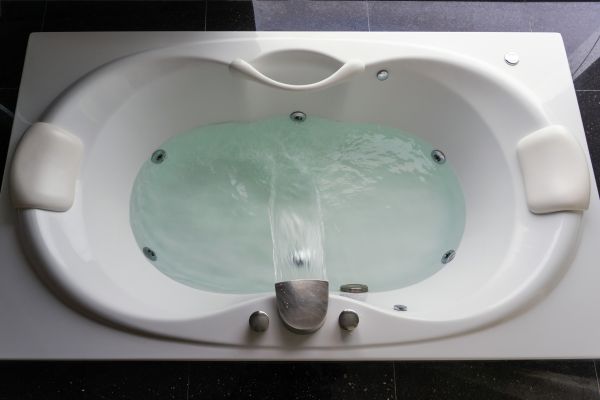 Jetted Tub Installation in Harrison