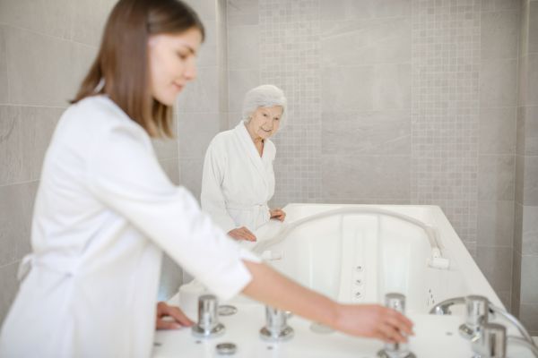 Walk In Tub Service in Harrison