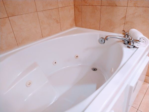 Acrylic Tub Installation in Harrison