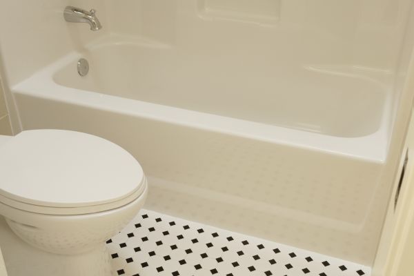 Fiberglass Tub Replacement in Harrison